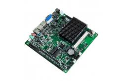 China Dual Lan Industrial Embedded Motherboard Intel Apollo Lake Series Processors SBC 6COM supplier