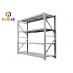 Heavy Duty Metal Steel 800kg / Layer Industrial Pallet Rack Shelving for sale