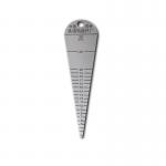 1480mm Rail Track Measuring Equipment For Joint Gap 0.01 Resolution for sale