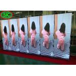 Aluminum LED Poster Display P1.86mm The Best Choice for Effective Advertising for sale