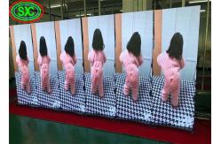 China Elevate Your with Our Commercial LED Display Featuring P2mm Pitch and SMD2121 Chips supplier