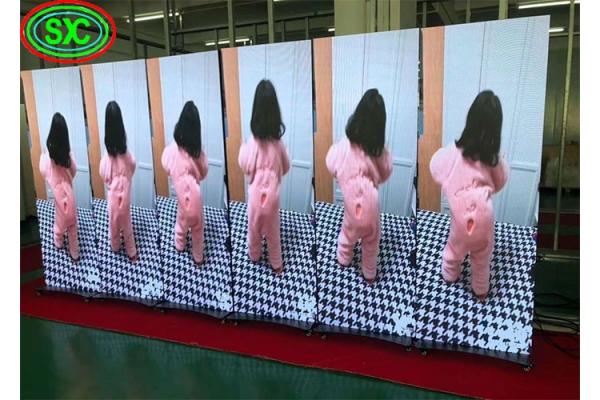 Elevate Your with Our Commercial LED Display Featuring P2mm Pitch and SMD2121 Chips