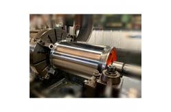 China Polishing Large Machining Hardened Metal Lathing Custom Fabrication Services supplier