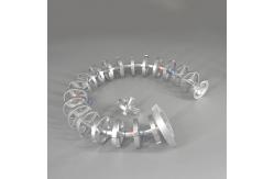 China ABS Stand Up Cable Manager Under Desk Wire Management supplier