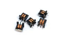 China High Frequency Electrical Power Common Mode Choke Inductor 0.5mh supplier