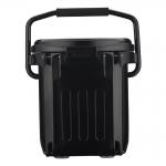 3.5 Gallon Food Grade Material Portable Ice Cooler Box With Handles