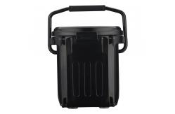 China 3.5 Gallon Food Grade Material Portable Ice Cooler Box With Handles supplier