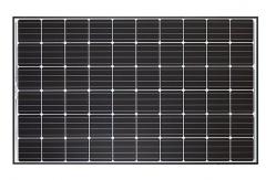 China Parking Lots Solar Power Solar Panels 3.2mm High Transmission Tempered Front Glass supplier