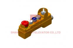 China CE Elevator Safety Components IP65 Plastic Elevator Inspection Box supplier