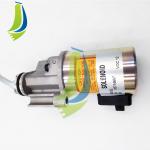 05714697 Shut Off Solenoid Valve For BW211D-40 Engine for sale