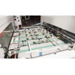Max Sheet 1080mm Die Cutting And Stripping Machine