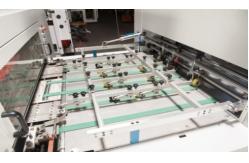 China Max Sheet 1080mm Die Cutting And Stripping Machine supplier