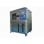 Damp Heat Climatic Environmental Test Chamber 150℃ Programmable Constant Temperature / Humidity Test Chamber for sale