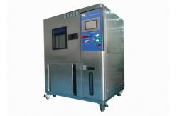 China Damp Heat Climatic Environmental Test Chamber 150℃ Programmable Constant Temperature / Humidity Test Chamber supplier