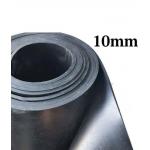 High Density Neoprene Fabric Sheets 20mm thickness Styrene Butadiene Rubber for sale