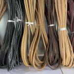 ODM Fabric Faux Leather Tape For Boots Sneakers Shoes Garments Bags for sale