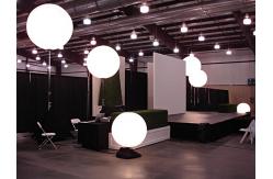 China Dimmable Pink Blue RGBW Inflatable LED Light With Durable DMX512 Controler supplier