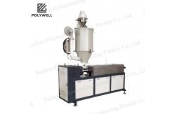 China PA66 GF25 Thermal Break Strip Extrusing Production Line Nylon Bars Extruder supplier