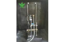 China NFPA 701-2004 Test Method 1 Vertical Burning Performance Test Equipment supplier