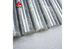 China ASTM F136 Gr5 Eli Titanium Rod Medical Ti6al4v Titanium Round Bar supplier