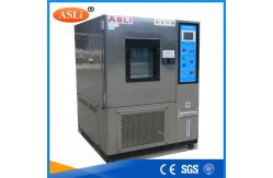China Programmable (alternating) Constant Temperature and Humidity Test Chamber supplier
