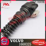 1668325 DELPHI Diesel Engine Fuel Injectors 070370106 BEBU5A00000 1625753 For DAF for sale