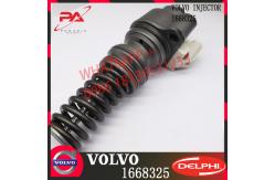 China 1668325 DELPHI Diesel Engine Fuel Injectors 070370106 BEBU5A00000 1625753 For DAF supplier