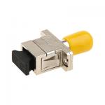 SC-ST SX Hybrid Fiber Optic Adapter/Coupler for sale