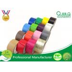 80m Personalised Colored Packaging Tape Customized Acrylic Adhesive for sale