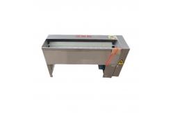 China High Quality Grade High Speed Zenyer Egg Drying Dirty Seperate Removing Machine supplier
