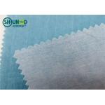 Wood Pulp / Polyester Laminated Spunlace Nonwoven Fabric For Medical Bed Sheets for sale