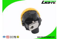 China Waterproof Miners Helmet Light Long Life Time With All - In - One Structure supplier