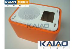 China Durable Fast Rapid Prototyping Services Painting Surface Long Lifespan supplier