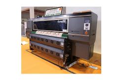 China Textile Pigment Ink 150sqm/H 1.9m Sublimation Printer supplier