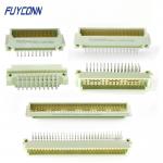 PCB DIN41612 Connector R/A Male Eurocard Connector 3*32pin 3*10pin 3*16pin for sale