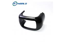China High Precision Automotive Interior Accessories, Injection Molding, Black supplier