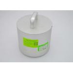 IEC 60335-2-6 Clause 21.102 Mass 1.8kg Test Vessel Aluminium With Diameter 120mm for sale