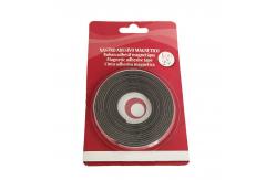 China Custom Size strong magnetic tape Self Adhesive Magnetic Strip supplier