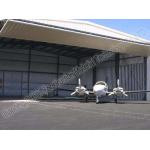 Aircraft Hangar Construction Steel Space Frame Luxury Aircraft Hangar Tent for sale