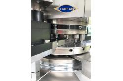 China ZPE15 ZPE17 2 Dual Layer Bi Layer Pharmaceutical Pill Press Equipment supplier