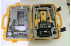 China Prism 6000m Reflectorless Total Station 1'' Accuracy IP66 supplier