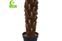 China HAIHONG Height 150cm Artificial Phoenix Palm , Artificial Palm Plant Indoor Customizable supplier