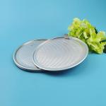 O / D Shape Aluminum Foil Easy Peel Off Ends Easy Open Lid