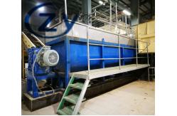 China Automatic Cassava Peeling Machine Tapioca Cassava Washing Industrial supplier