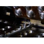 380V Biscuit Baking Machine Stainless Steel Tart Shell Processing Line