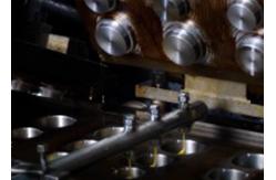 China 220V Tart Shell Processing Line Stainless Steel Tart Shell Biscuit Baking Machine supplier