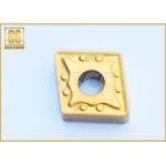 Hardness Tungsten Carbide Tool Inserts YG6 / YG8 Lowe Flow Resistance for sale