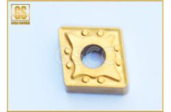 China Hardness Tungsten Carbide Tool Inserts YG6 / YG8 Lowe Flow Resistance supplier