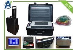 China Portable Single Phase and Three Phase Current Transformer Tester supplier