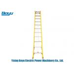 Insulated Ladder Transmission Line Stringing Tools For Climbing for sale